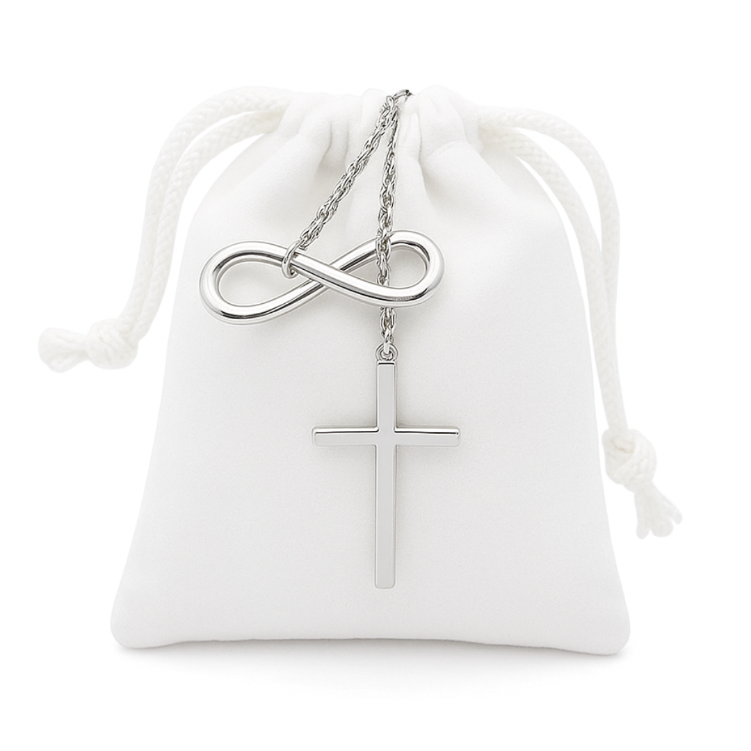 Cross of Faith Necklace