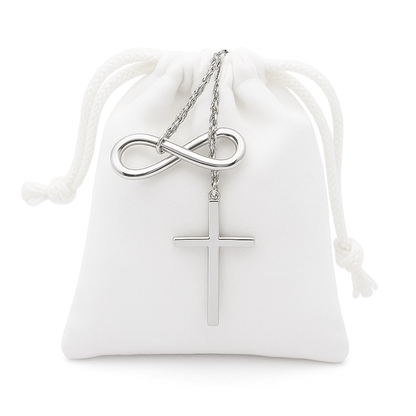 Cross of Faith Necklace