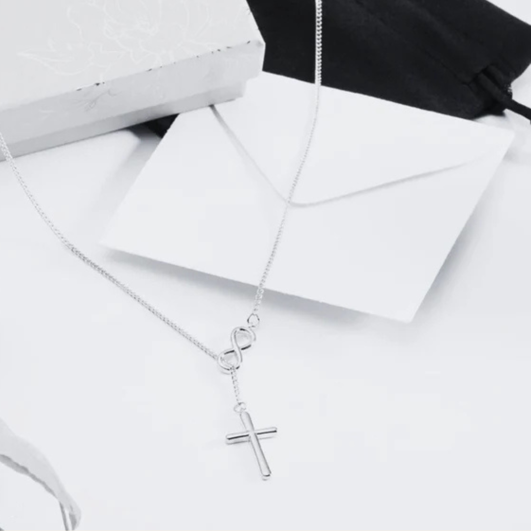 Cross of Faith Necklace
