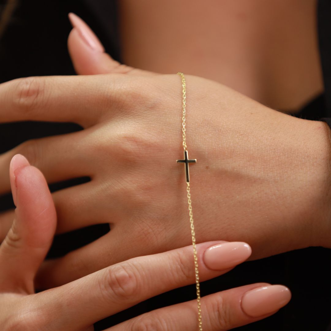 Cross of Faith Bracelet