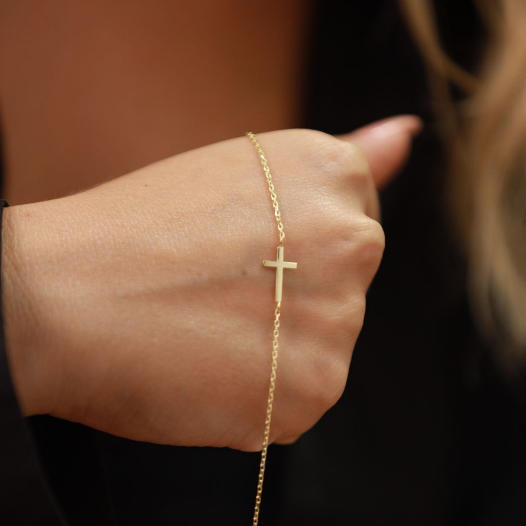Cross of Faith Bracelet