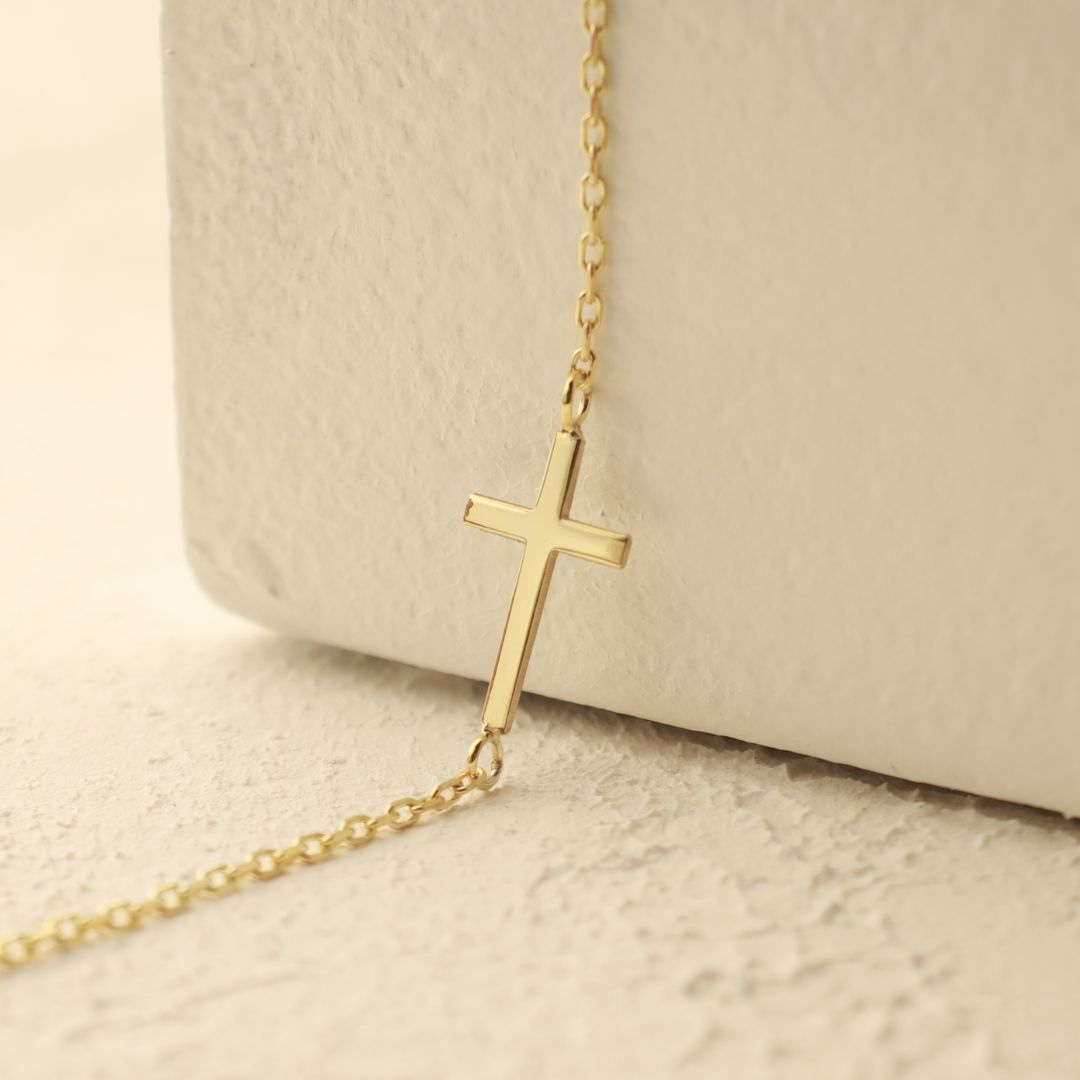Cross of Faith Bracelet