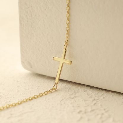 Cross of Faith Bracelet